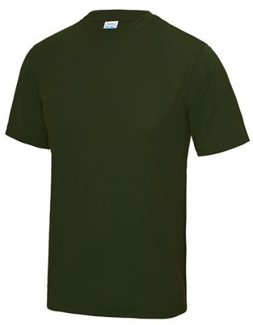 JC001 AWDis Cool T combat groen