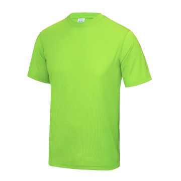 JC001 AWDis Cool T electric groen