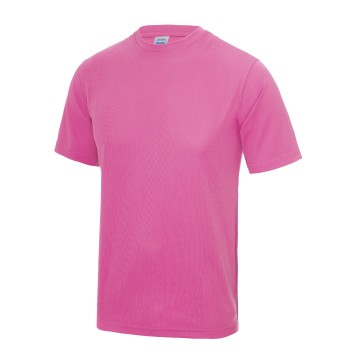 JC001 AWDis Cool T electric roze