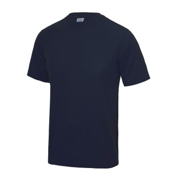 JC001 AWDis Cool T frans marineblauw