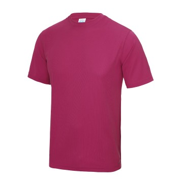 JC001 AWDis Cool T warm roze