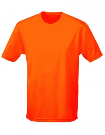 JC001J AWDis Kid's Cool T electric oranje