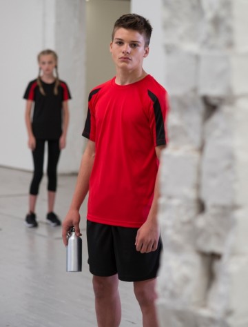 JC003J Kids Contrast Cool T