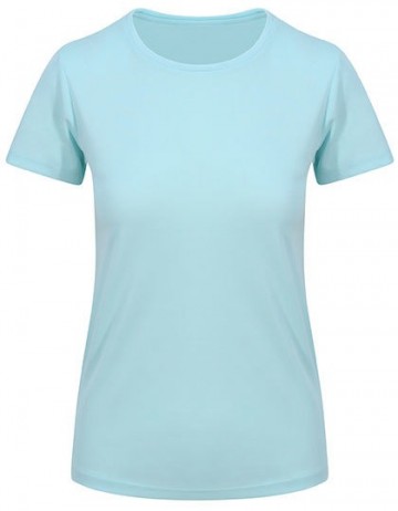 JC005 Just Cool Girlie T mint