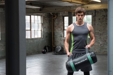 AWDis Cool Contrast sporthemd