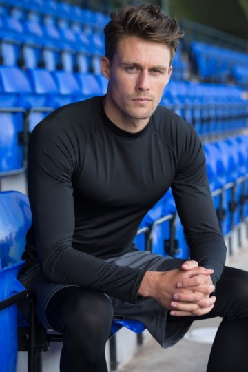 JC018 AWDis Cool Base Layer met LM