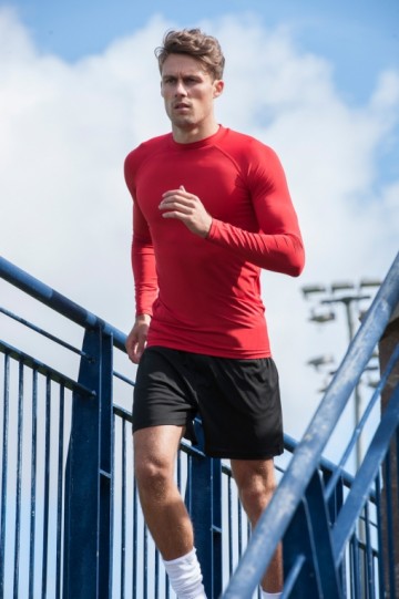 JC018 AWDis Cool Base Layer met LM