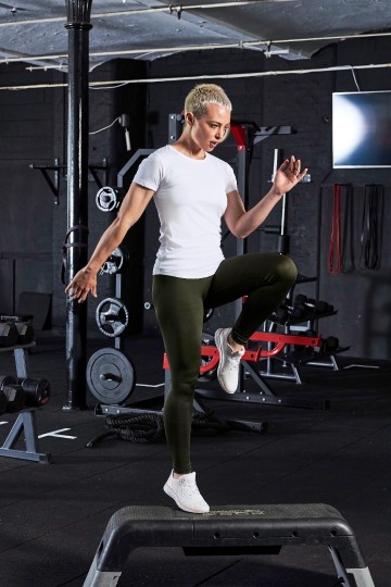 JC025 AWDis dames Cool Smooth T