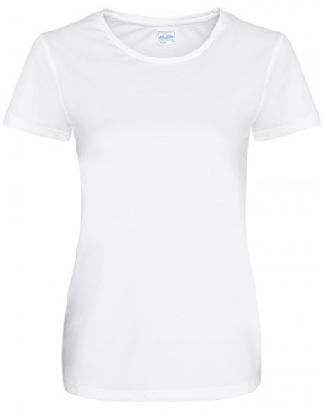 JC025 AWDis dames Cool Smooth T arctic white