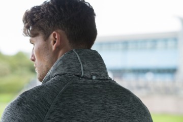 JC037 Cool Cowl Neck Top