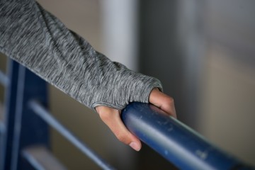 JC037 Cool Cowl Neck Top