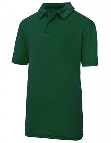 JC040J AWDis Cool Polo flessengroen