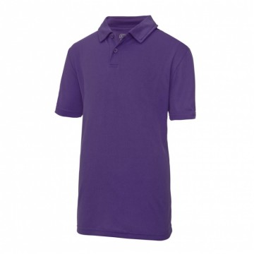 JC040J AWDis Cool Polo Paars