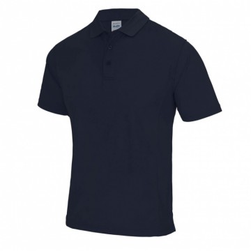 JC041 SuperCool Performance Polo Marineblauw