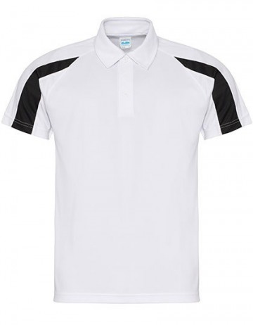 Jc043 artic wit zwart