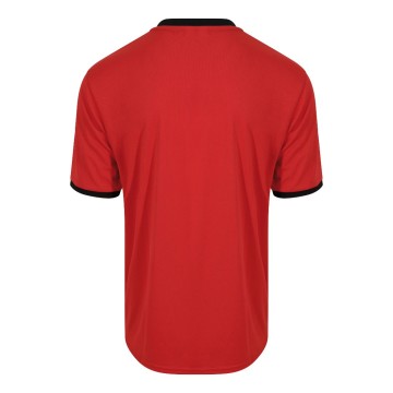 AWDis Cool Stand Collar Sport polo back