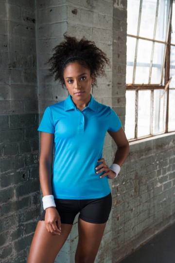 JC045 Girlie Cool Polo