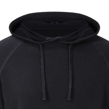 JC052 AWDis Cool fitness hoodie detail