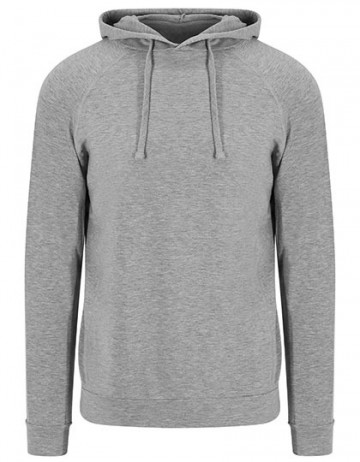 JC052 AWDis Cool fitness hoodie sports grey