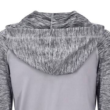 JC057 AWDIS heren Cool contrast zoodie detail