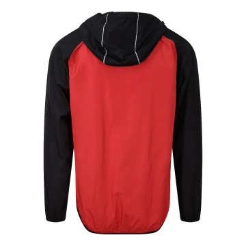 JC062 AWDis Cool Contrast Windshield Jack back