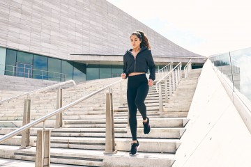 JC065 AWDis dames Cool Contrast Windshield Jack