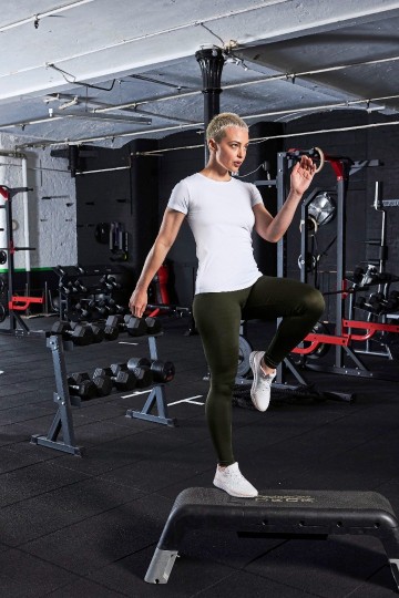 JC070 AWDis dames Cool workout legging