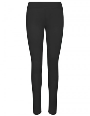 JC070 AWDis dames Cool workout legging jet black