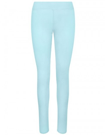 JC070 AWDis dames Cool workout legging mint