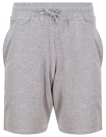 JC072 AWDis heren Cool Jog short sports grey
