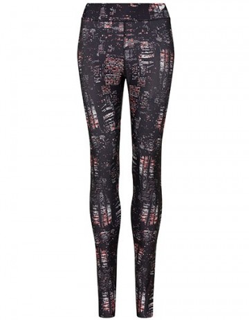JC077 AWDis dames Cool printed Legging city nights
