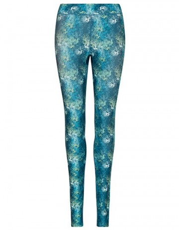 JC077 AWDis dames Cool printed Legging tropical reef