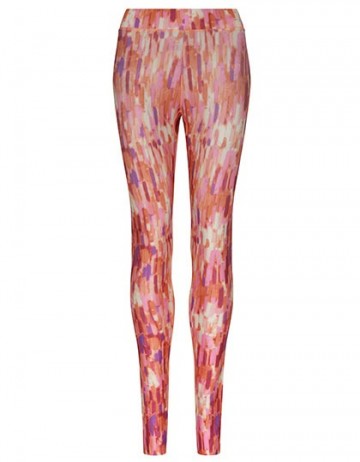 JC077 AWDis dames Cool printed Legging tutti frutti