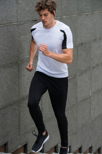 JC082 Cool Tapered Jogpant