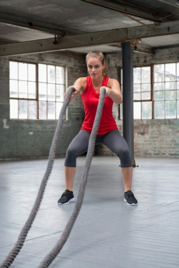 JC086 Girlie Cool Capri