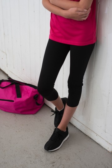 JC086J Girls Cool Capri