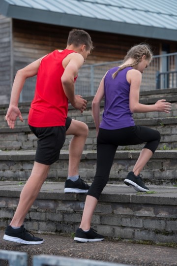 JC086J Girls Cool Capri