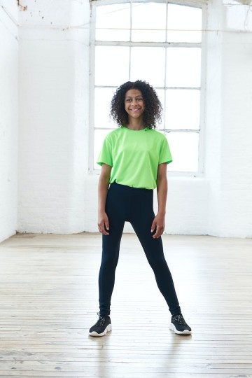 JC087J AWDis Girls Cool Athletic broek