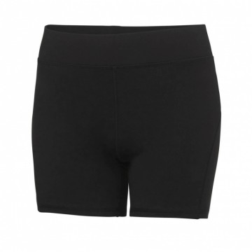 JC088 Girlie Cool Training Shorts Jet zwart