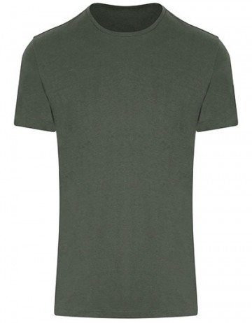 JC110 AWDis Urban Fitness T-shirt mineral green