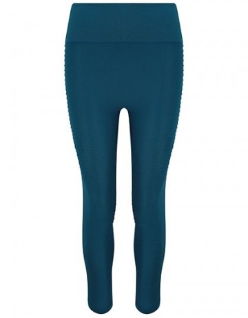 JC167 AWDis dames Cool naadloze legging ink blue