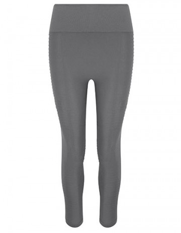 JC167 AWDis dames Cool naadloze legging iron grey