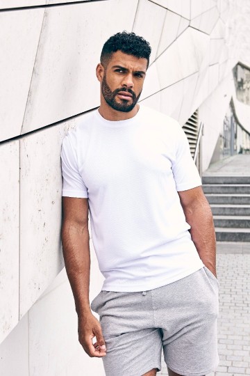 JC201 AWDis mannen recycled Cool T-shirt