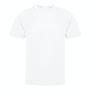 JC201J AWDis Kid's recycled Cool T artic wit