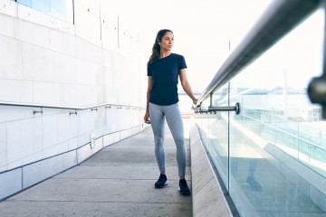 JC205 AWDis dames recycled Cool T-shirt