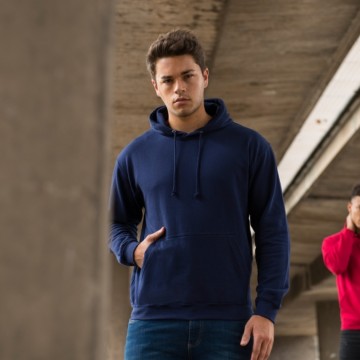 JH001 College Hoodie