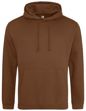 JH001 AWDis College Hoodie caramel toffee