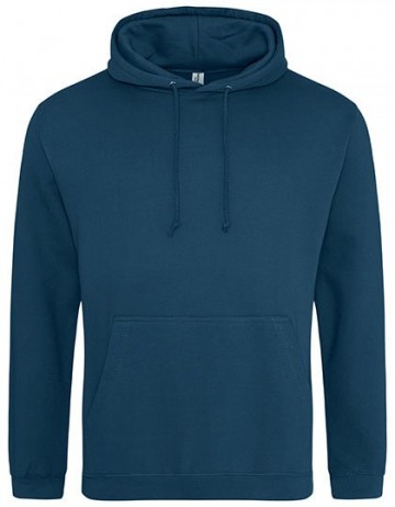 JH001 AWDis College Hoodie inktblauw 0