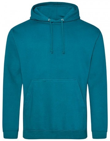JH001 AWDis College Hoodie jade