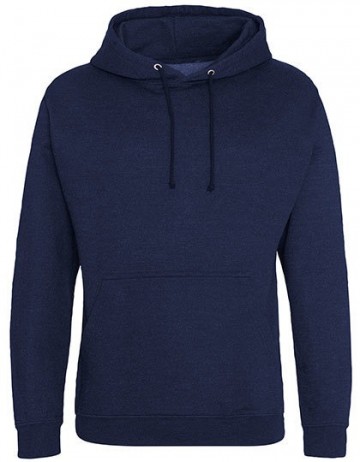 JH001 AWDis College Hoodie marine rook 0